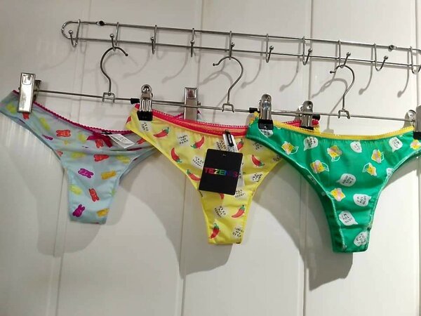 Ladies panties