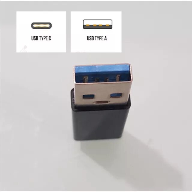 Adaptateur USB-C vers USB-A