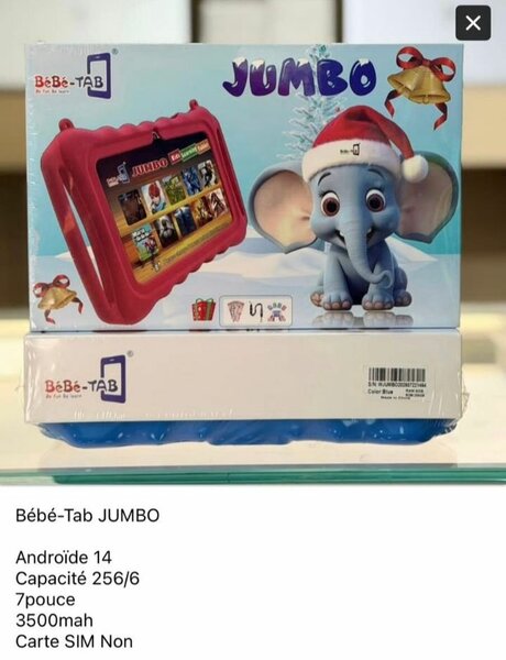 Tablette Enfant Bébé-Tab