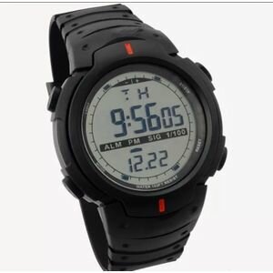 Watch Montre Numérique Étanche De Sport