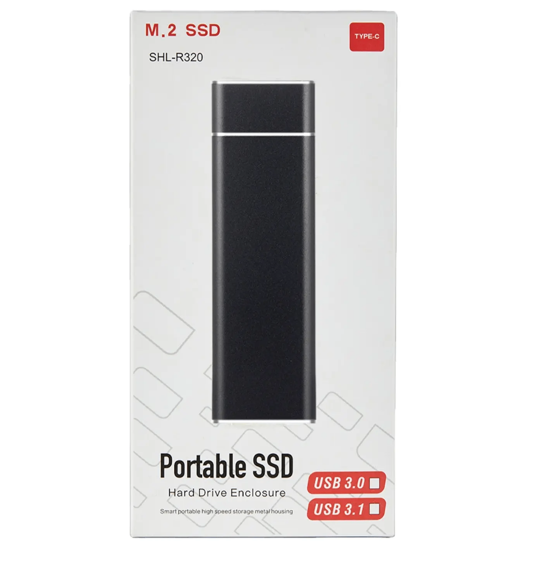 DISQUE DUR SSD 1To/ 2To