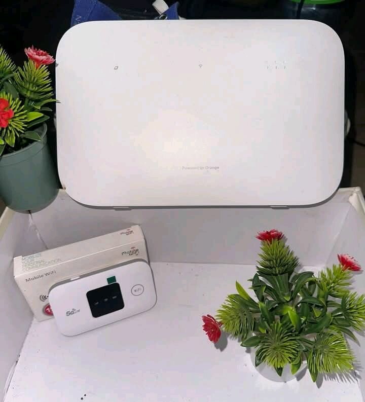 Routeur Flybox sans fil 4G+