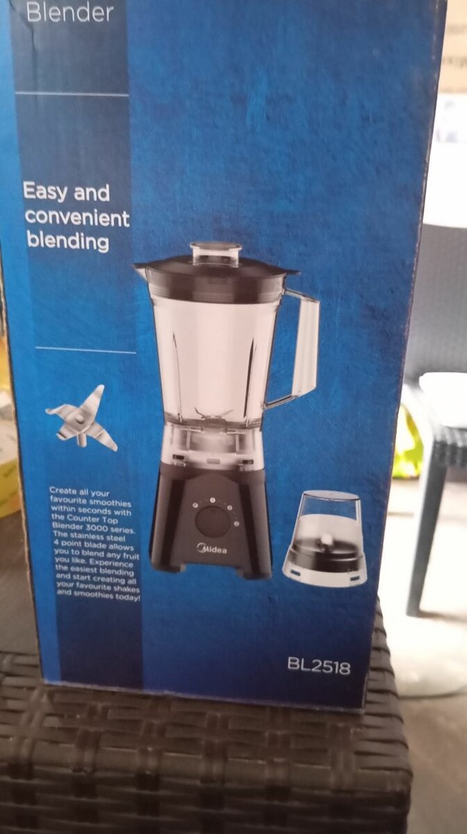 BLENDER
