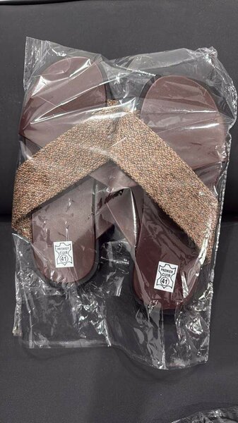 Sandales élégantes en cuir