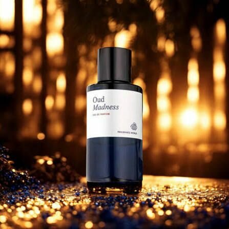 Parfum Oud Madness