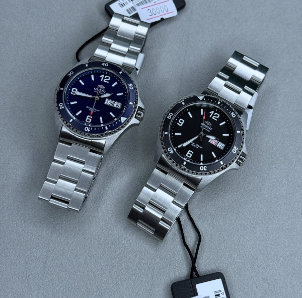 Orient Japan часы