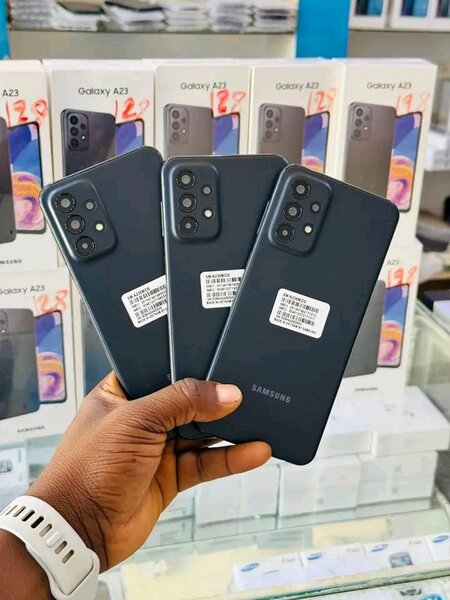 Samsung Galaxy A23 Smartphone