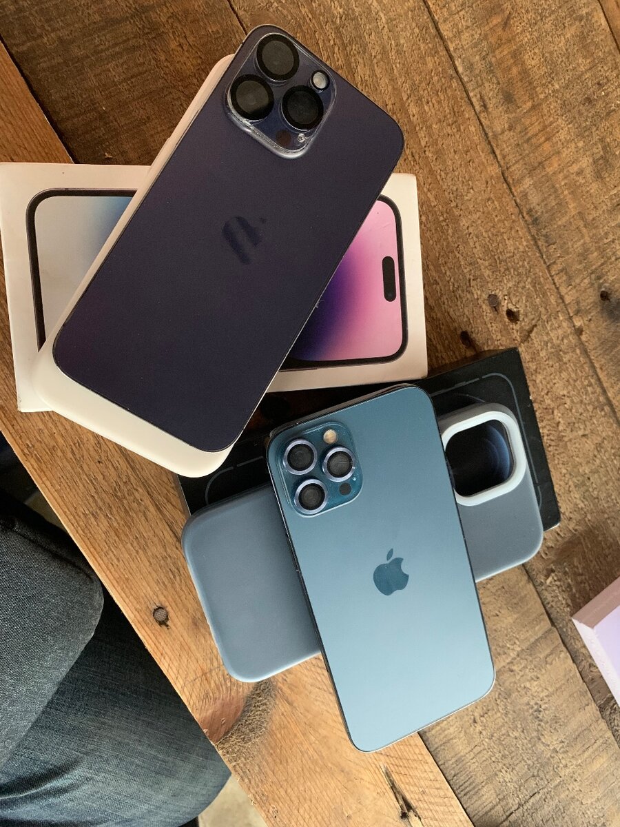 Iphone 14 pro max 256giga