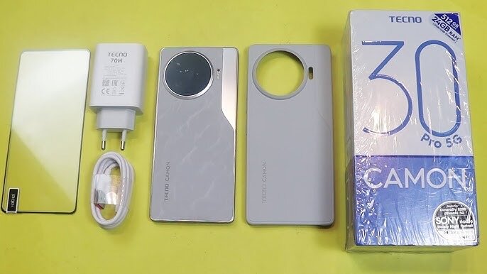 Tecno Camon 30 Pro 5G