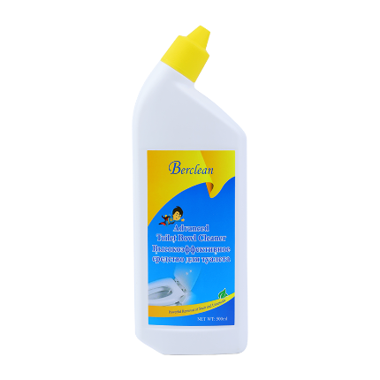 BERCLEAN Advanced Toilet Bowl Cleaner