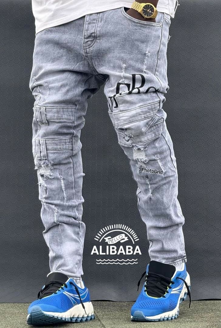 Jeans décontractés pour hommes