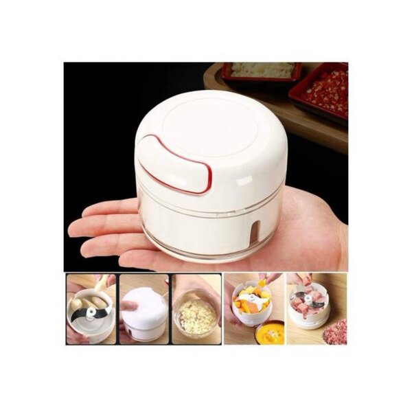 AK MIXEUR MANUEL A CORDE