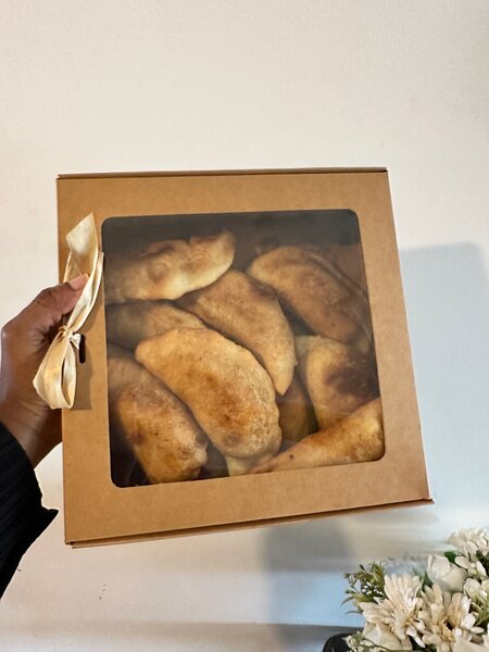 Pastels viandes hachée maison