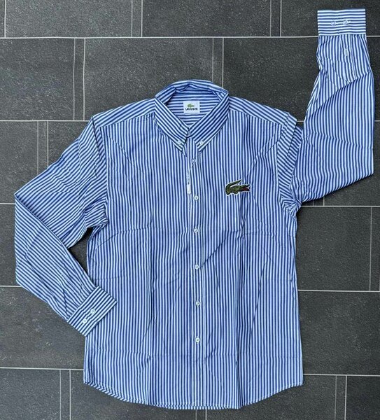 Polo en tricot élégant