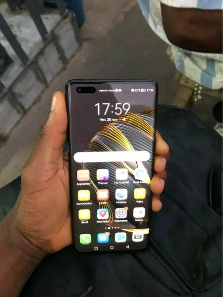 Huawei Smartphone Android