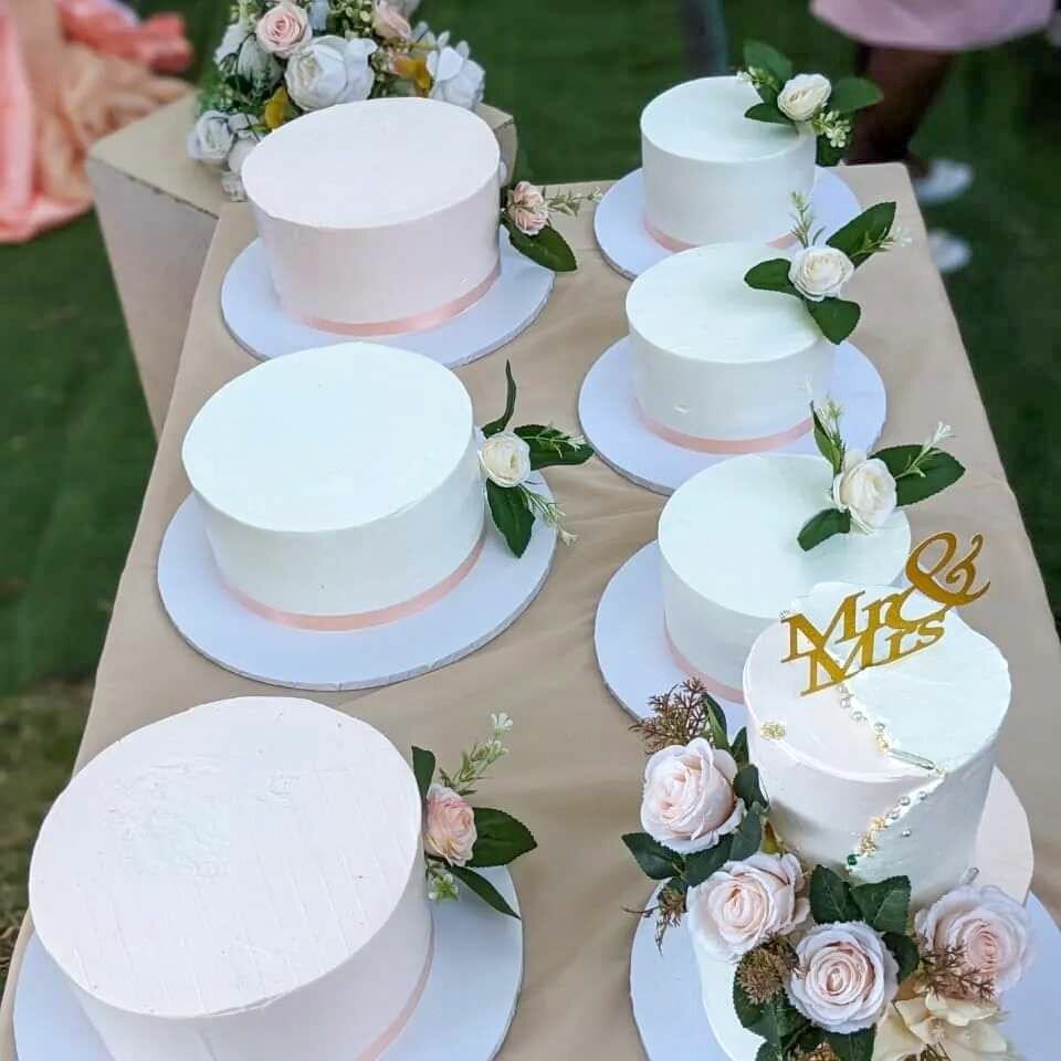 Wedding Cakes