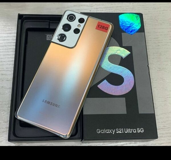 Samsung Galaxy S21 Ultra 5G