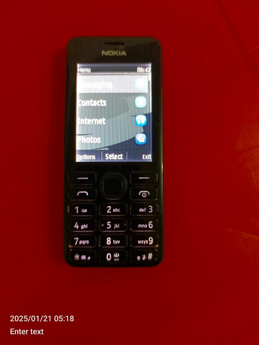 Nokia 215