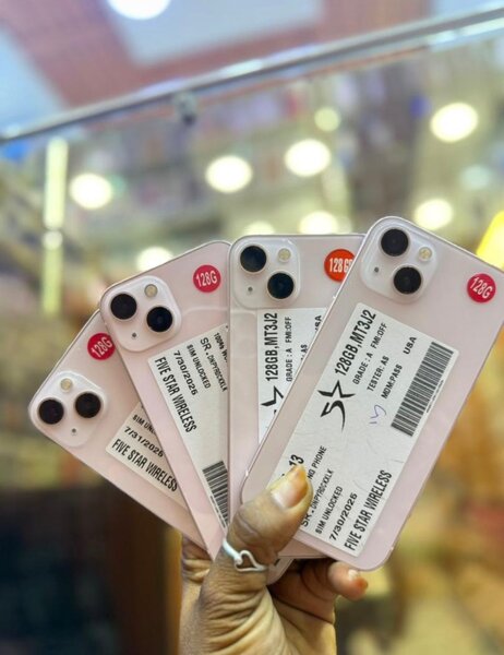 Smartphone Apple 128GB Multicolore