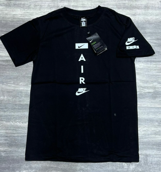 T-shirt Nike Air Noir