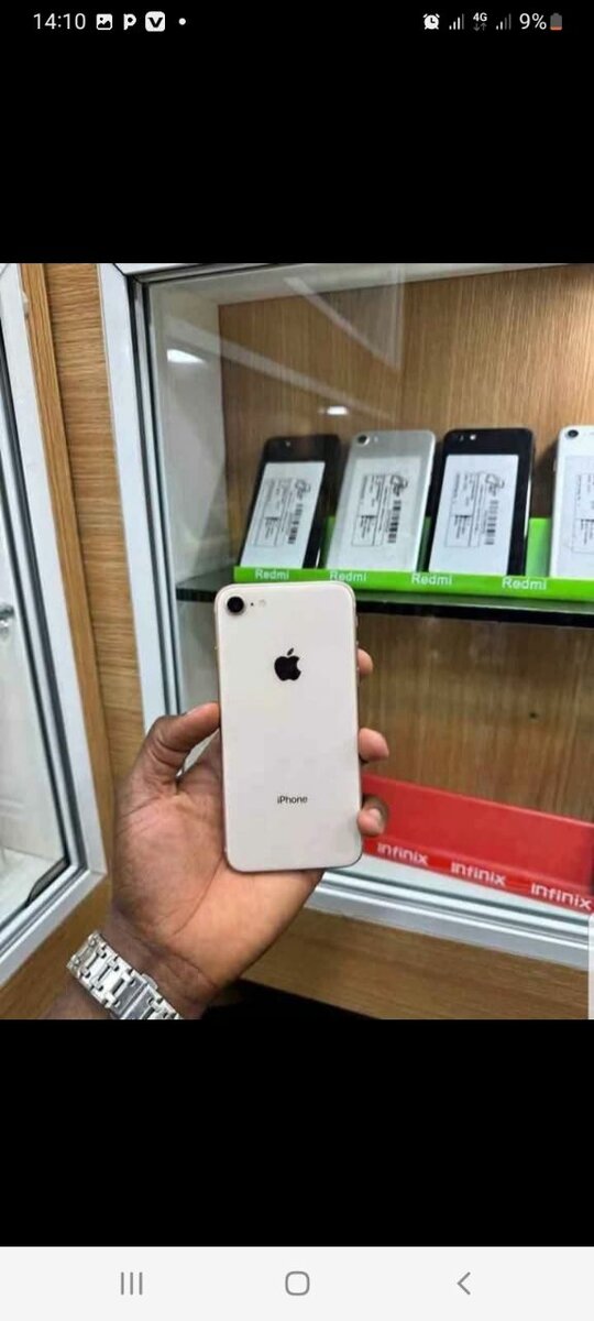 Smartphone Apple iPhone