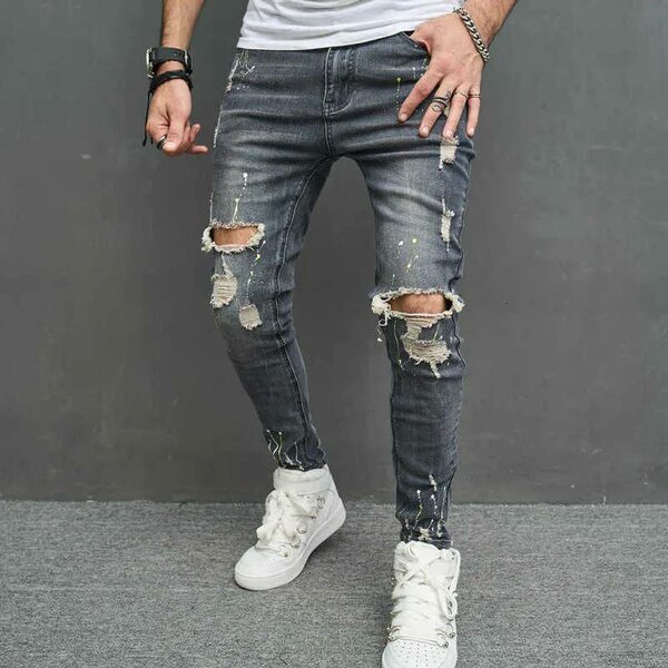Men jeans