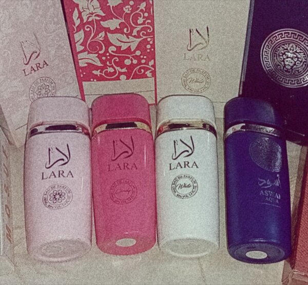 Parfum Lara  élégant 100ml