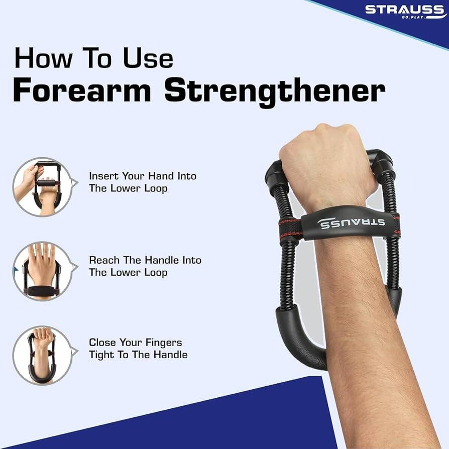 Forearm Strengthener