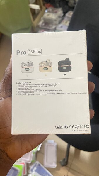 Écouteurs sans fil Pro 23Plus