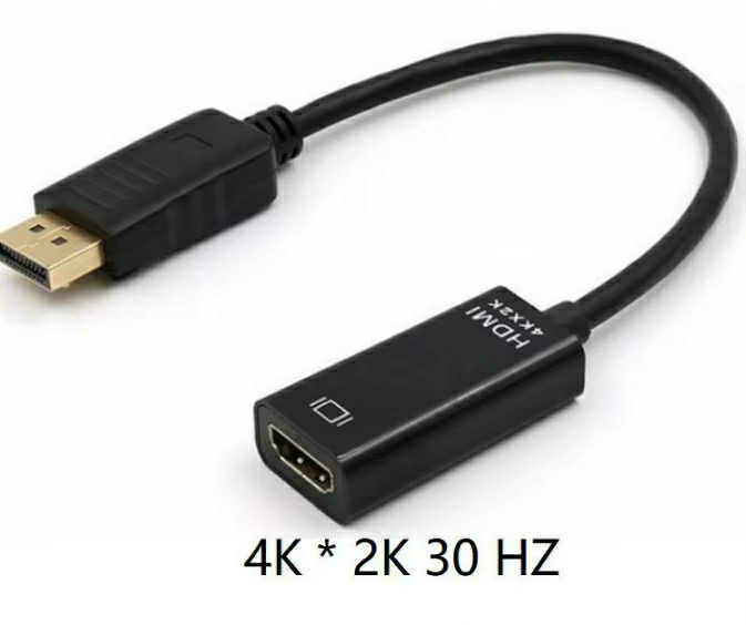 Adaptateur DisplayPort HDMI