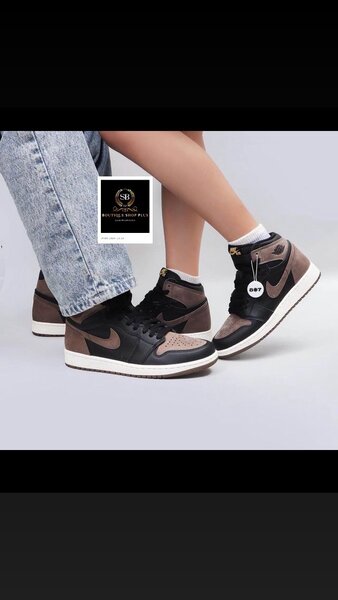 Basket NIKE AIR JORDAN original