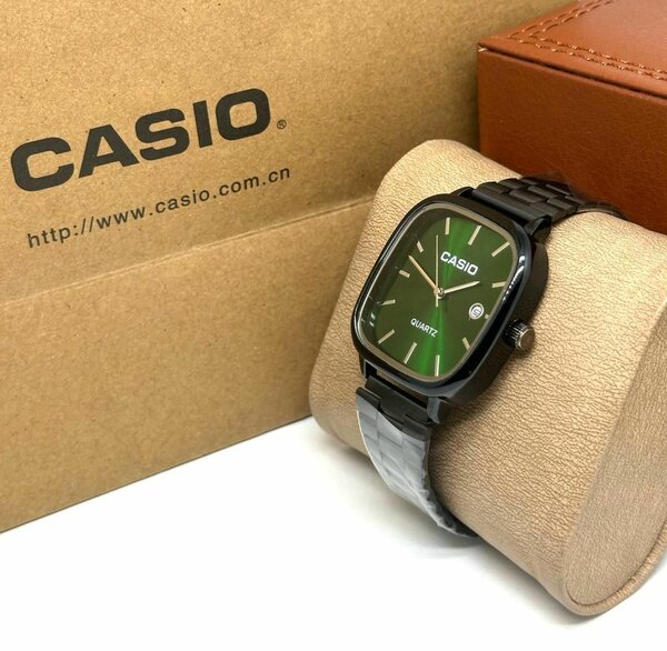 Montre Casio Quartz élégante