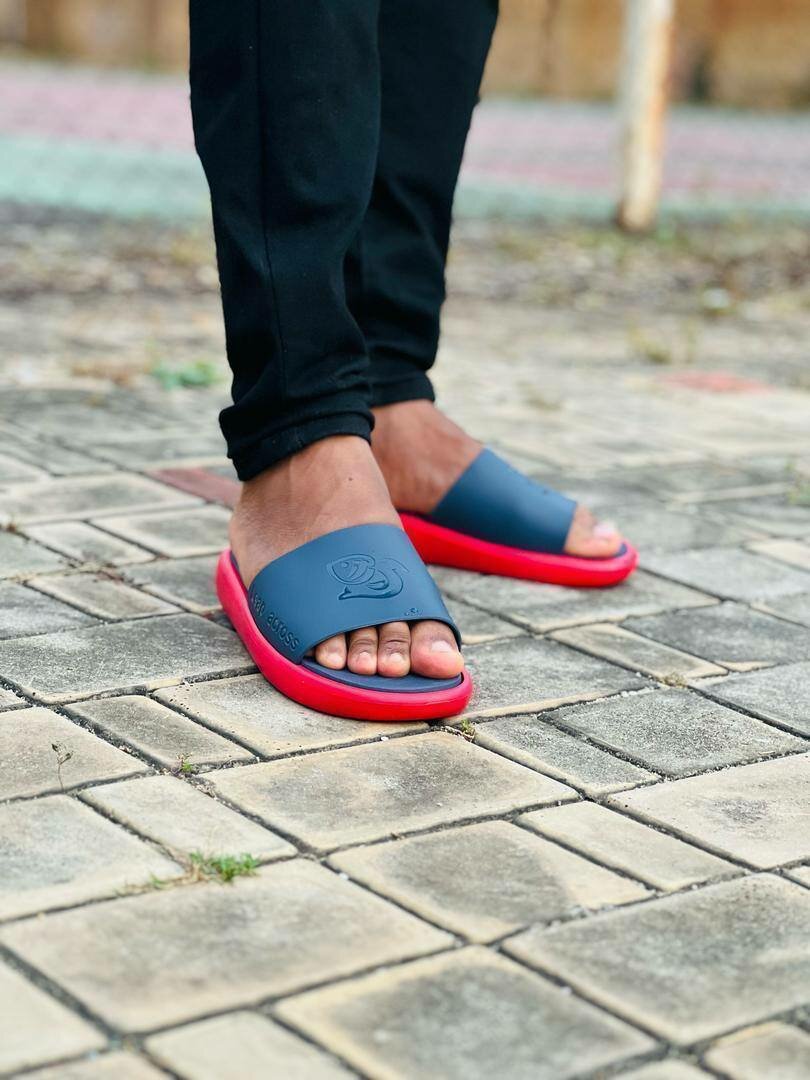 Tongs confortables pour homme