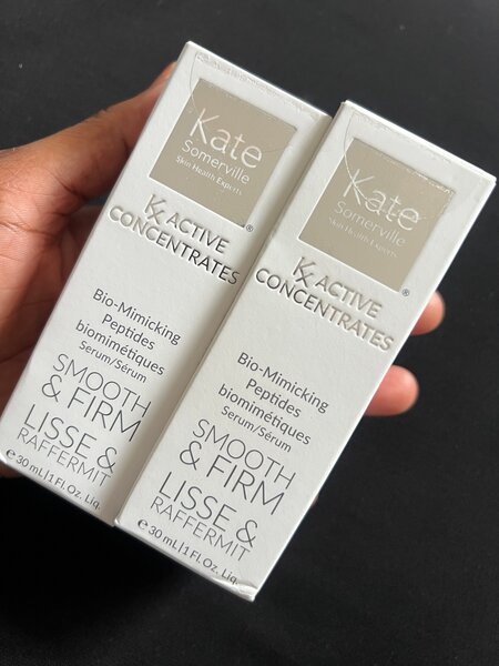 Sérum Peptides Raffermissant