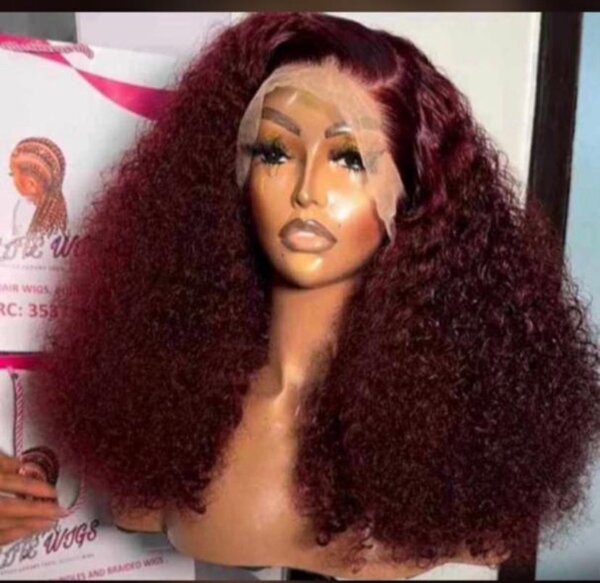 Water wave volumineuse