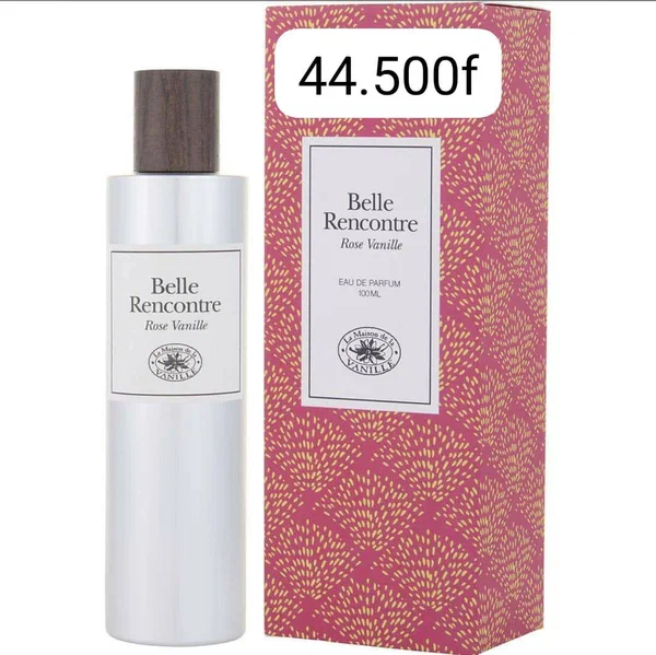 Belle Rencontre Parfum Vanille