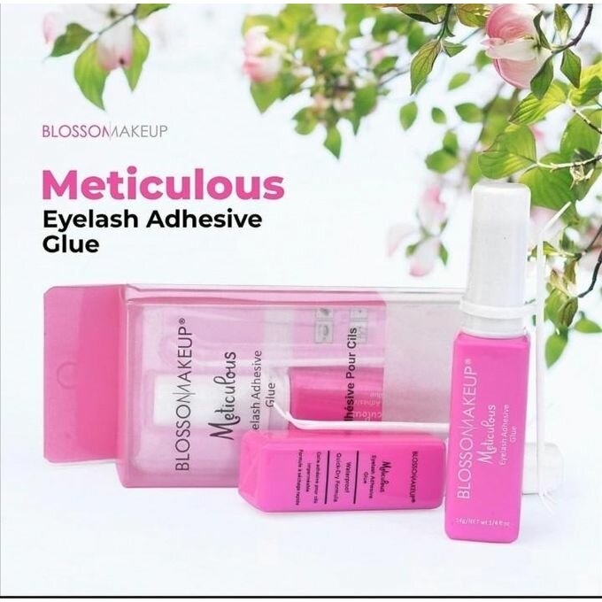 Colle à Cils Étanche Blossom