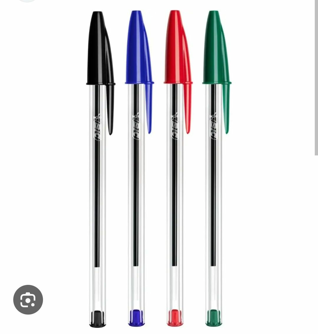BIC Cristal Original Stylos