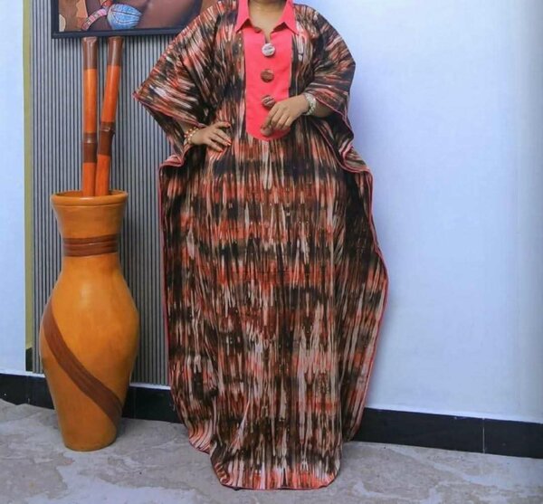 Robe longue bohème chic