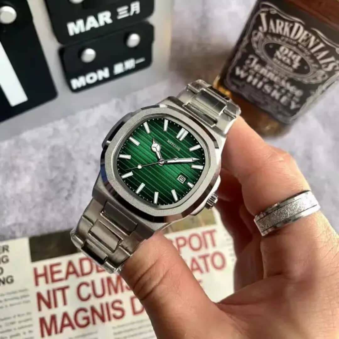 Montre Royale Acier Inoxydable