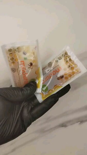 Sachets de miel Madurasa