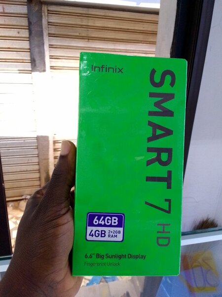 ORIGINAL INFINIX SMART 7 HD (64/4)