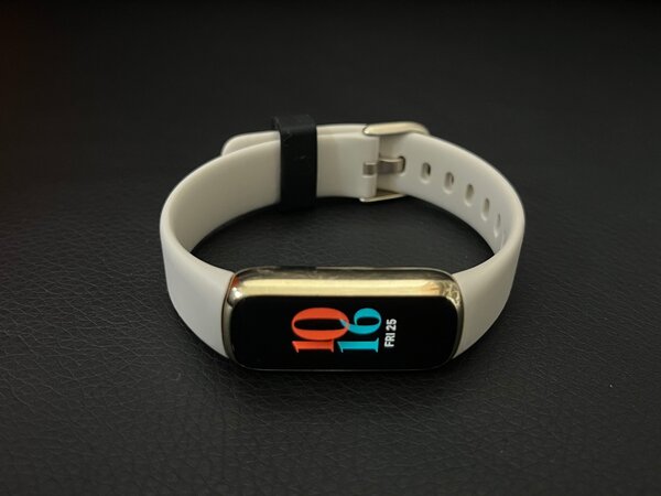 Google Fitbit luxe