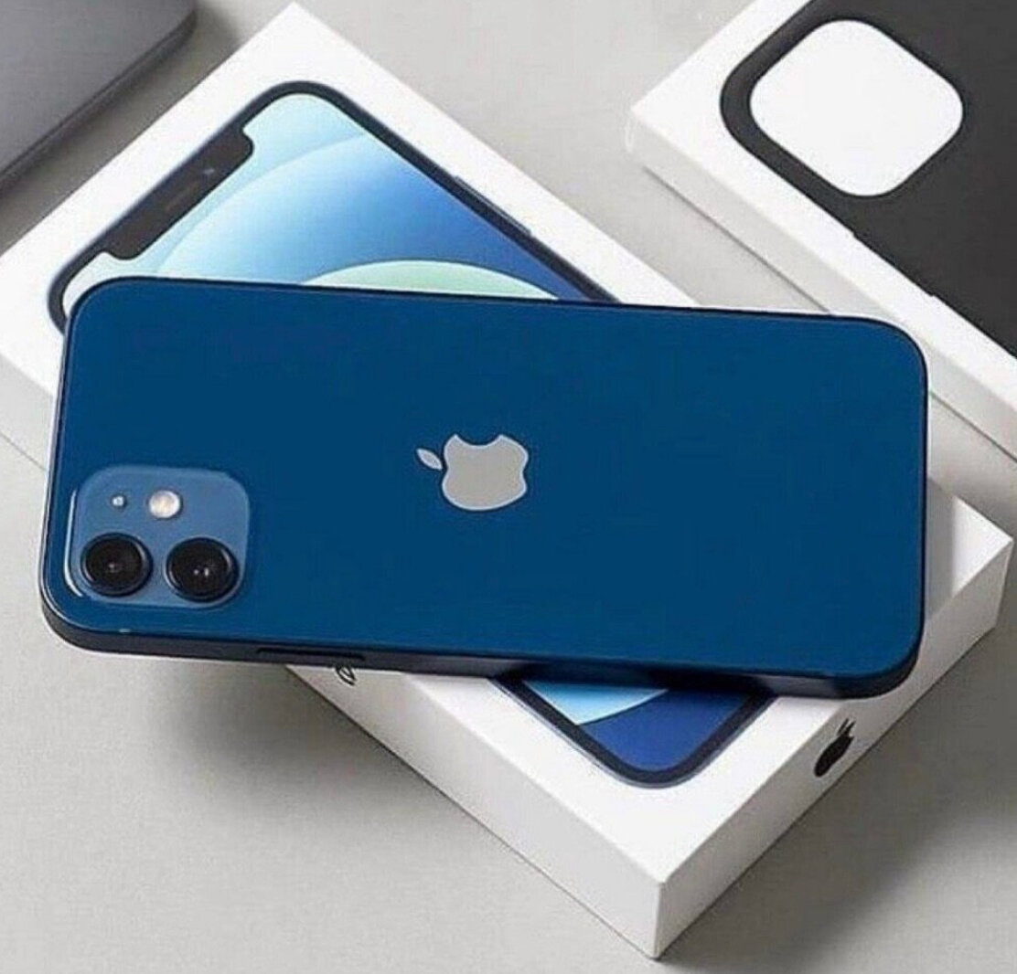 iPhone 12 simple