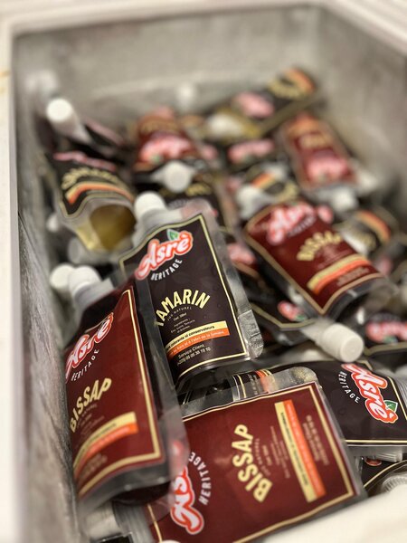 Pack 1000frs Asrè Bissap(5)