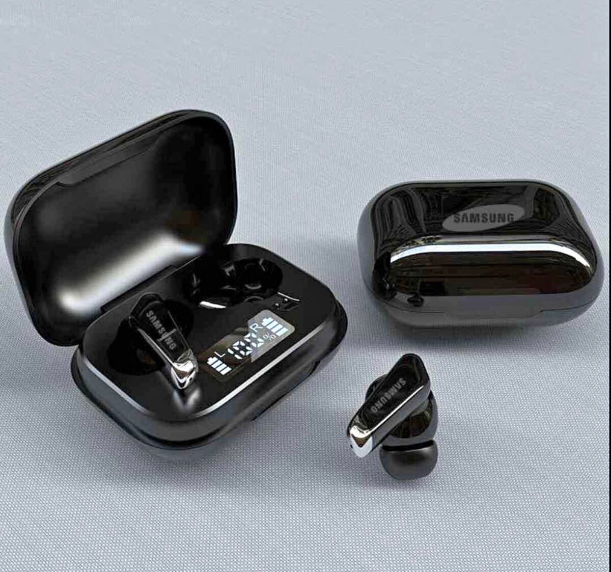 Écouteurs Samsung sans fil