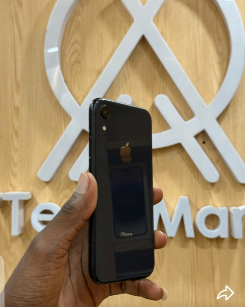 iPhone X noir déverrouillé