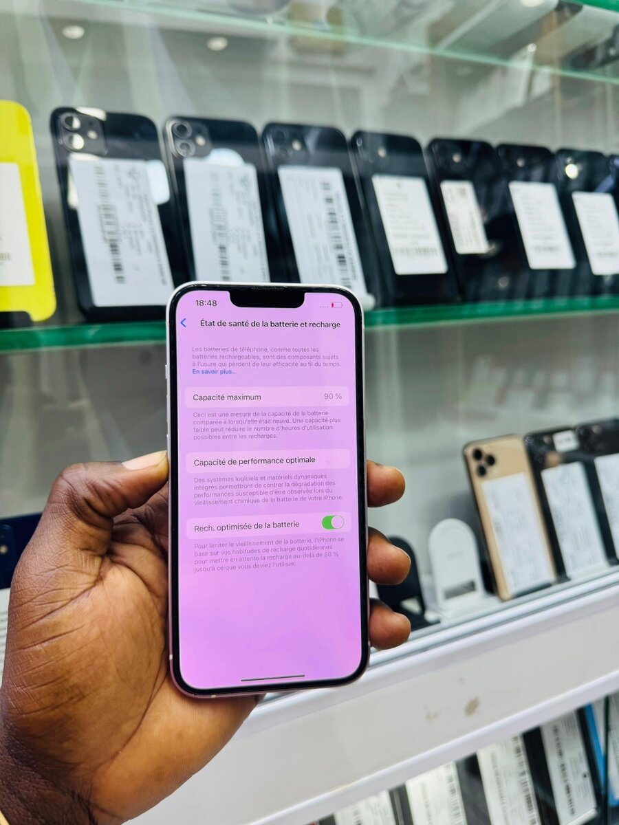 iPhone 13 simple 64Go