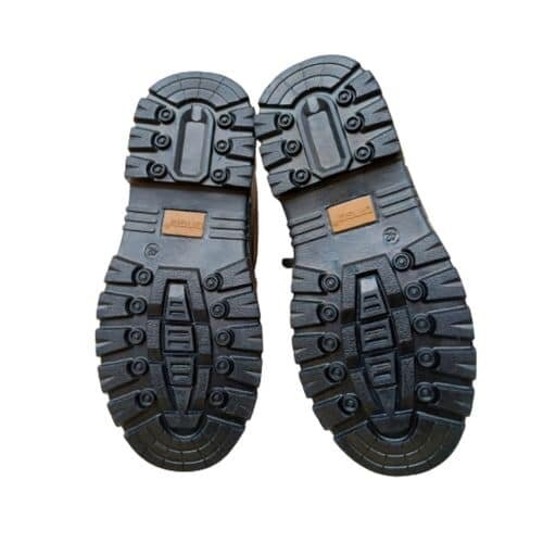 DE CHAUSSURE DE SÉCURITÉ