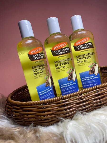 Huile Corps Hydratante Palmer's